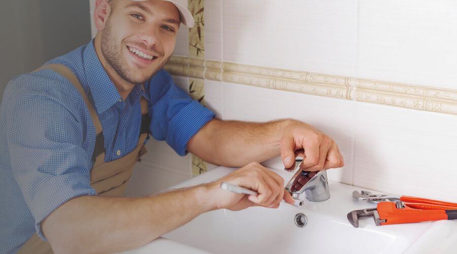 Professional emergency plumbing in Harrisburg, SD